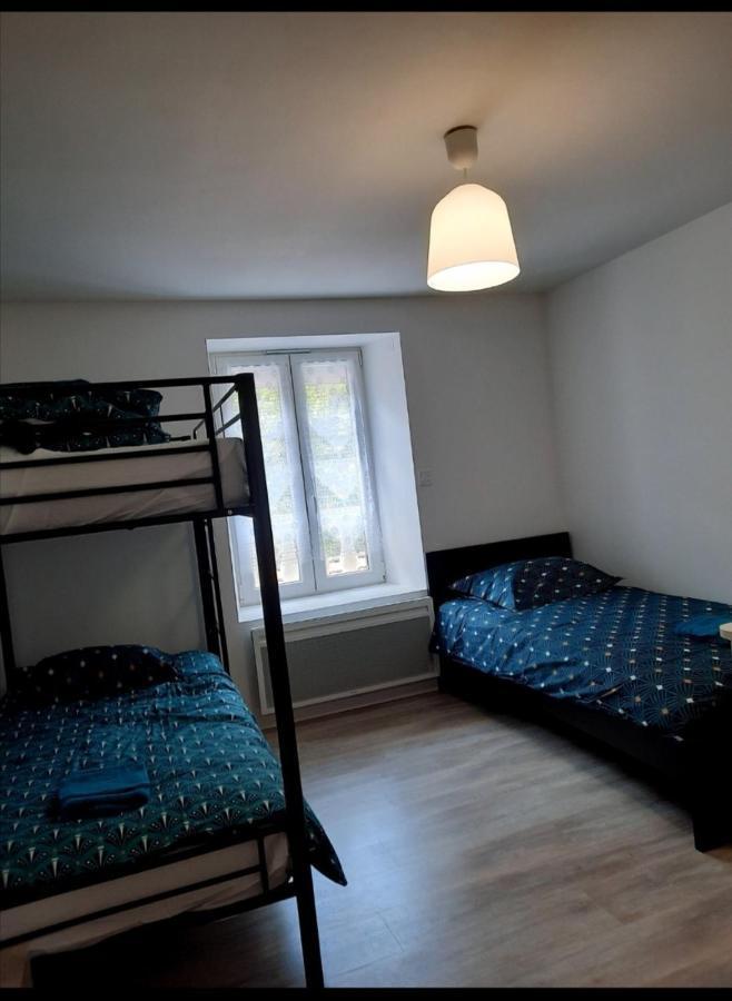 Charmant Logis En Duplex Gérardmer Exterior foto