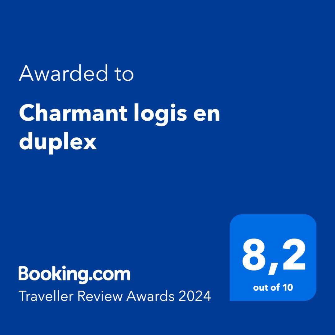 Charmant Logis En Duplex Gérardmer Exterior foto